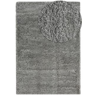 Blød Ryamata Furry Grå